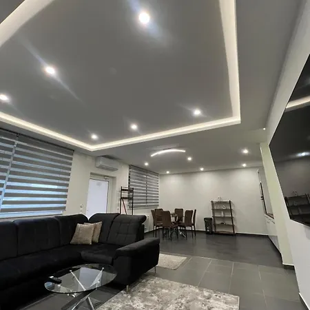 Lejlighed Spacious And Modern Loft With Balneo Space *