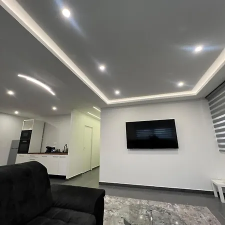 Spacious And Modern Loft With Balneo Space Geispolsheim