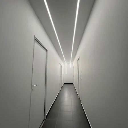 Spacious And Modern Loft With Balneo Space *