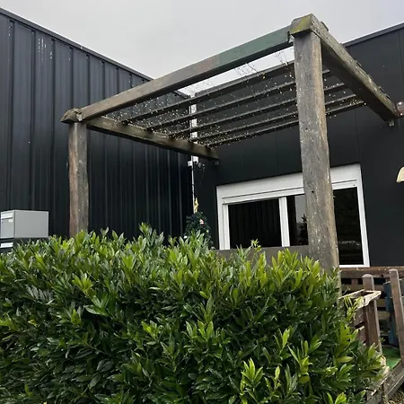 Spacious And Modern Loft With Balneo Space Lejlighed